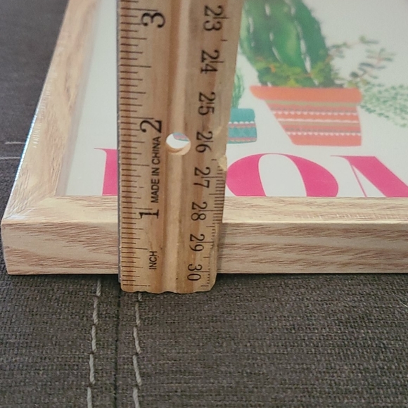 NWT Rustic 🌵 Cactus 🌵 Wall Decor - Picture 13 of 13